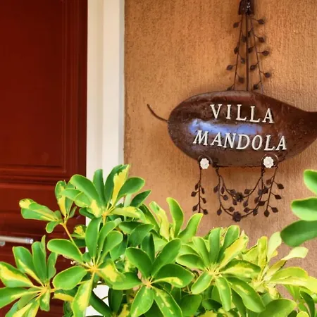 Traditional Mandola Vila