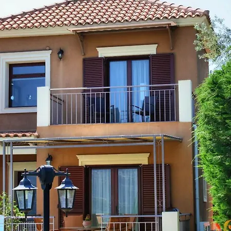 Traditional Mandola 别墅 Livathos (Kefalonia)