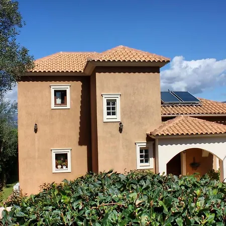 别墅 Traditional Mandola Livathos (Kefalonia)