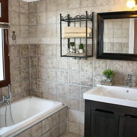 别墅 Traditional Mandola