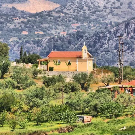 别墅 Traditional Mandola